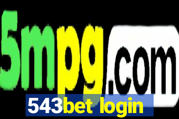 543bet login